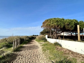 Maison confortable face à la mer, 7 couchages, terrasse, jardin, wifi, parking, animaux acceptés - FR-1-224B-211